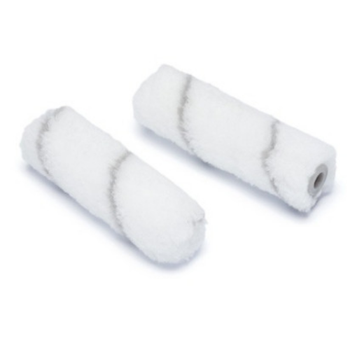 Harris Seriously Good W&C Twin Sleeve 4" Pack Of 2                                                                                                                                                                                                             