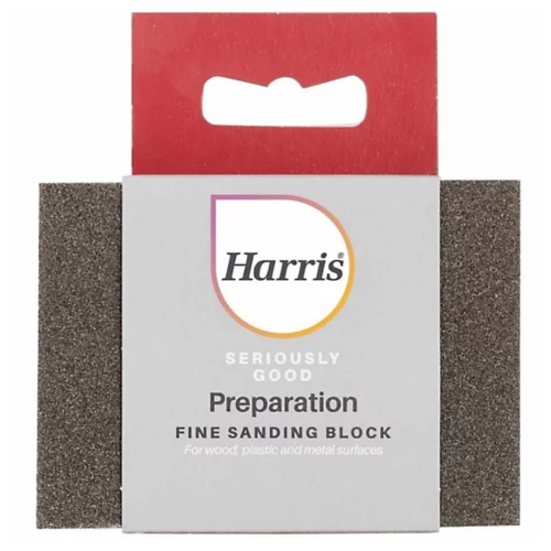Harris Seriously Good Fine Sanding Block