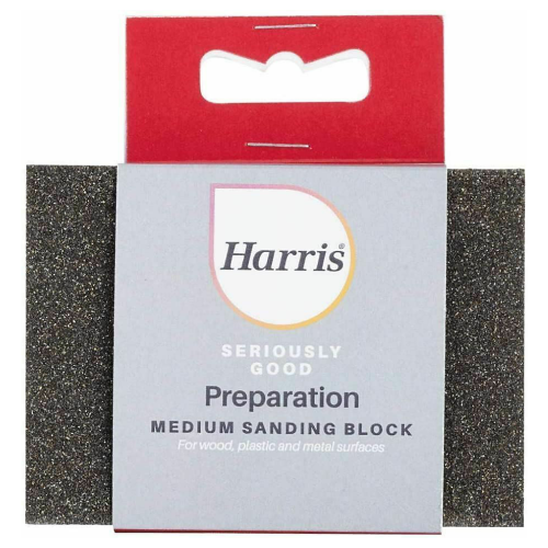 Harris Seriously Good Medium Sanding Block