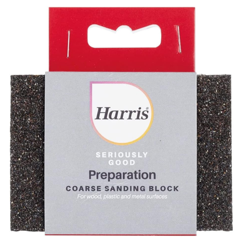 Harris Seriously Good Course Sanding Block
