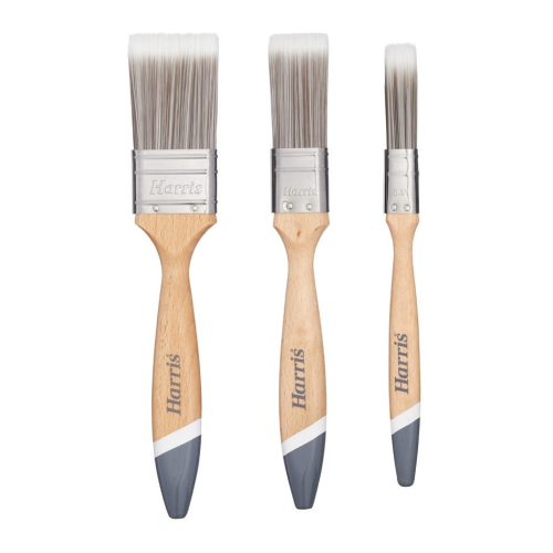 Harris Ultimate Walls & Ceiling Paint Brush Pack Of 3