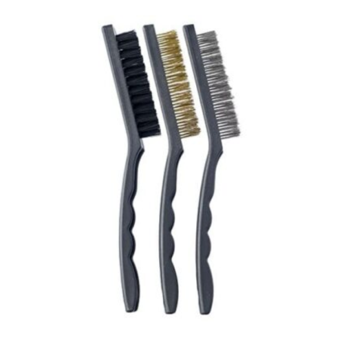 Harris Essential Wire Brush Pack Of 3
