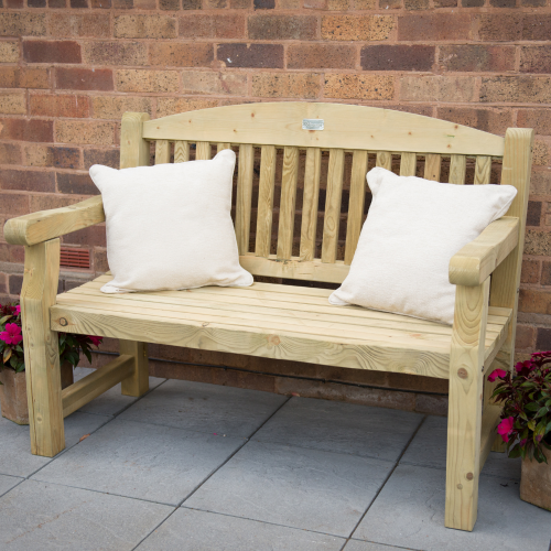 Harvington 4Ft Bench (Home Delivered)