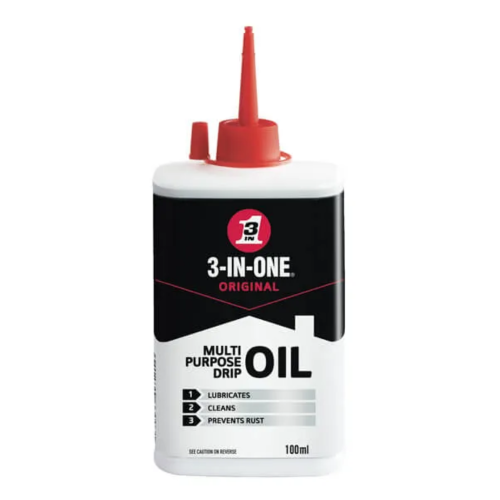3-IN-ONE Multi Purpose Oil 100ml