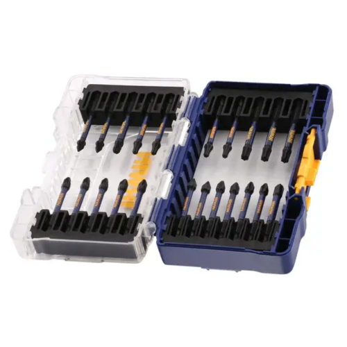 Irwin Impact Driver Pro Scredriver Bit Set 22pc