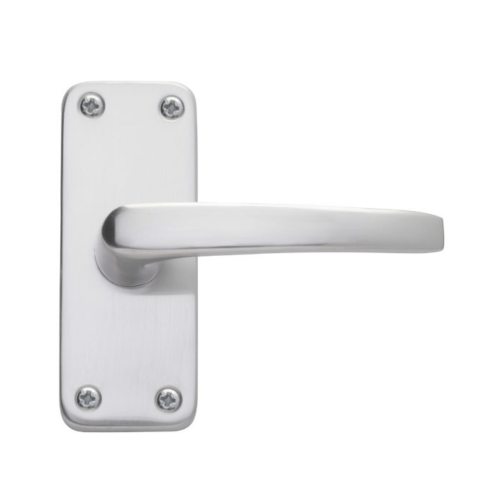 Contract Aluminium Lever Latch On Backplate