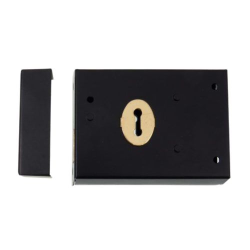 Rim Deadlock Black 100mm