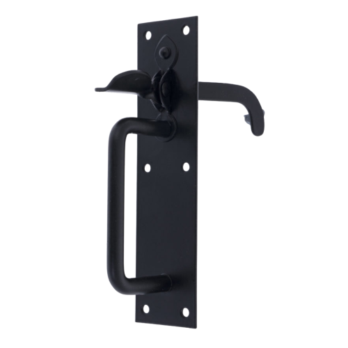 Suffolk Latch Black