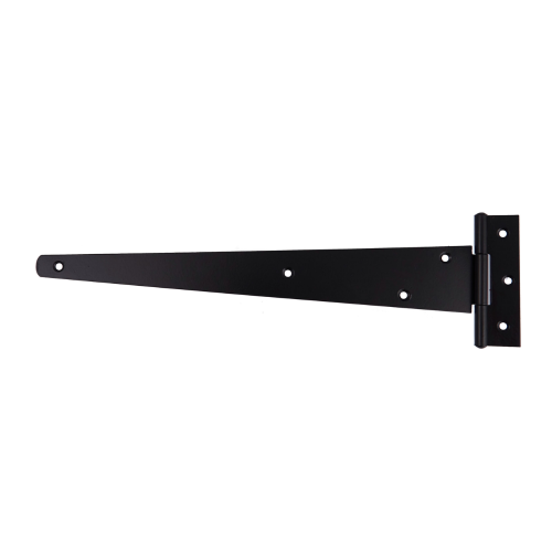 Tee Hinge Black 300mm