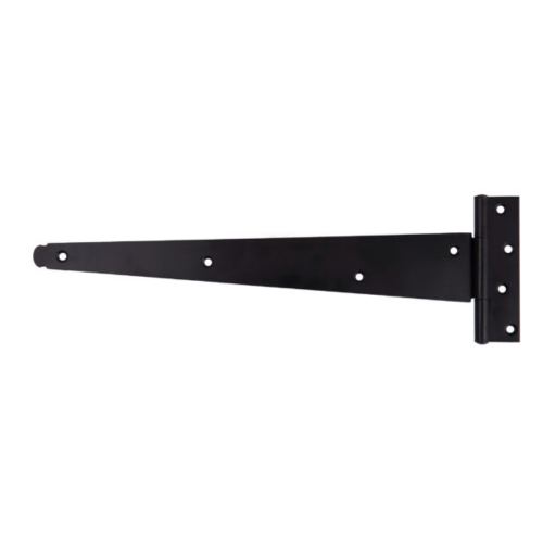 Tee Hinge Black 350mm