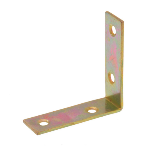 Corner Brace ZYP 50mm Pack Of 4