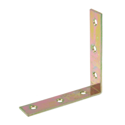 Corner Brace ZYP 75mm Pack Of 4