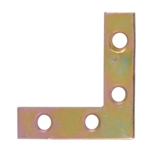 Angle Plate ZYP 50mm Pack Of 4