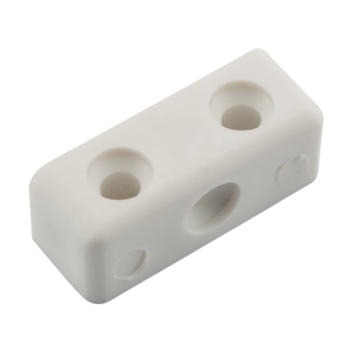Modesty Blocks White Pack Of 20
