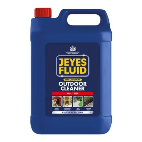 Jeyes Fluid Classic Outdoor Cleaner 5L