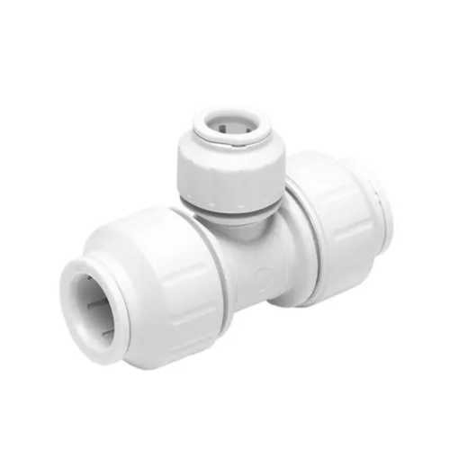 JG Speedfit Reducing Tee 22mm x 22mm x 15mm