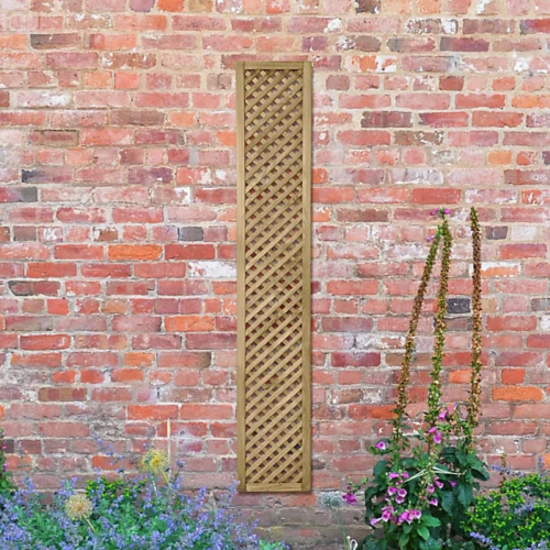 Wisley Lattice - 180 X 30Cm - Pack Of 3 (Home Delivery)
