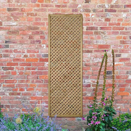 Wisley Lattice - 180 X 60Cm - Pack Of 3 (Home Delivery)