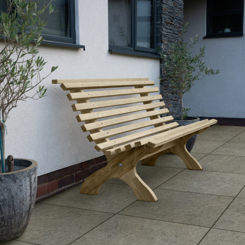 Kuba Bench 1.5M (Home Delivery)