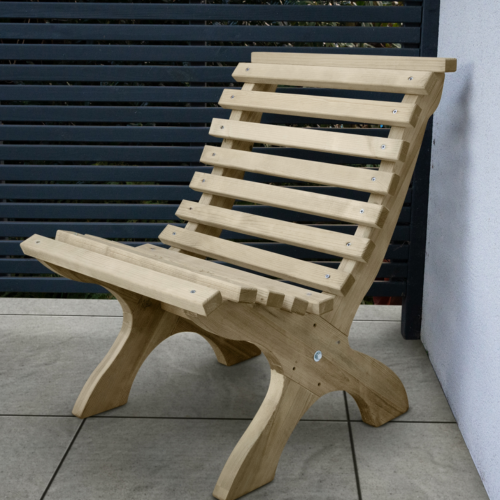 Kuba Chair (Home Delivery)