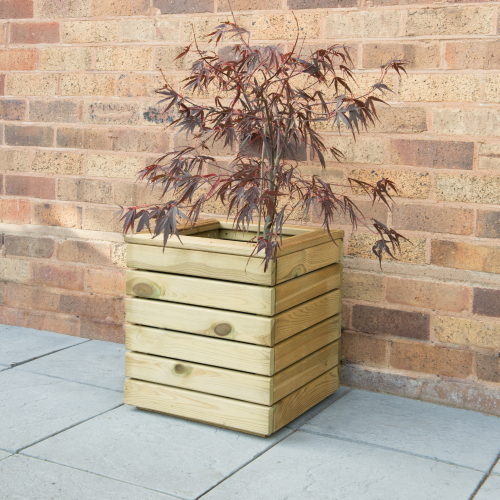 Linear Planter - Square (Home Delivery)