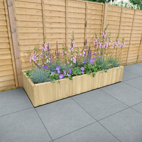 Low Level Lapline Planter- Large (Home Delivery)