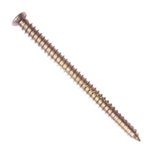 Masonmate Self Tapping Concrete Frame Screw 7.5mm x 152mm