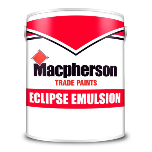 Macpherson Eclipse Emulsion Brilliant White 5L