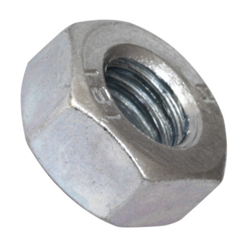 Forgefix ZP Hex Nut M10