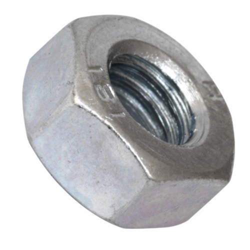 Forgefix ZP Hex Nut M6