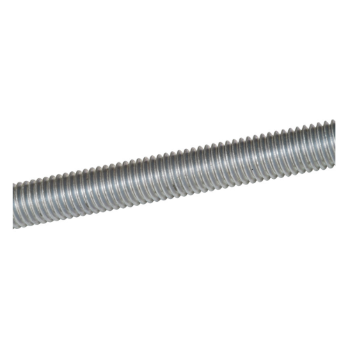 Forgefix ZP Threaded Rod M20 x 1m