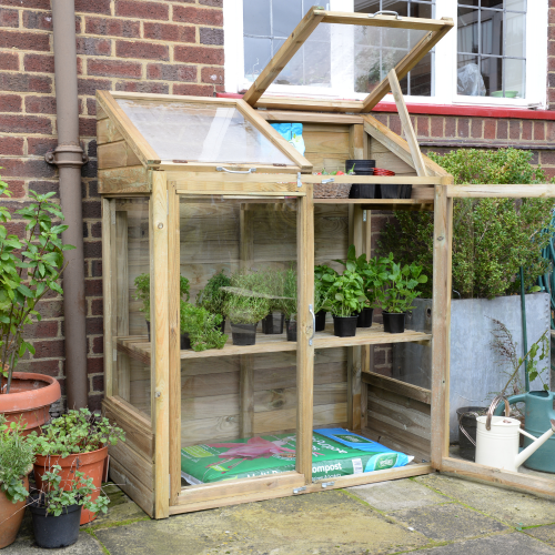 Mini Greenhouse (Home Delivery)