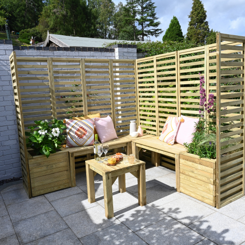 Modular Seating Option 3 (Home Delivery)