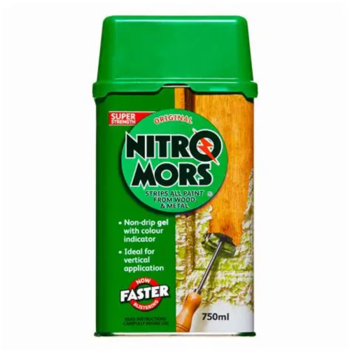 Nitromors All Purpose Paint And Varnish Remover 750ml