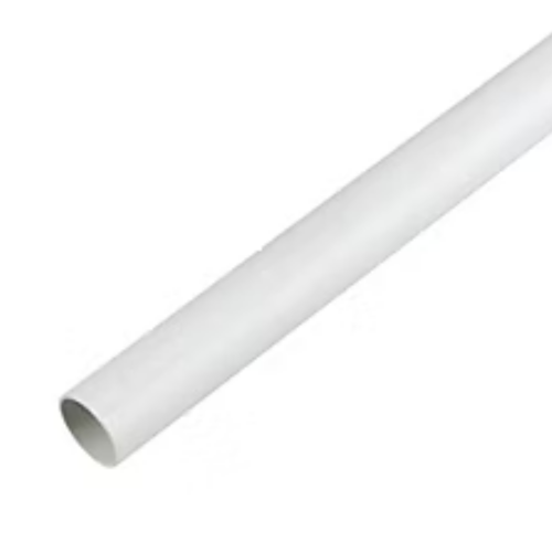 Overflow Pipe 3m White