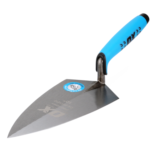 Ox Pro Brick Trowel Philadelphia Pattern 250mm (10")