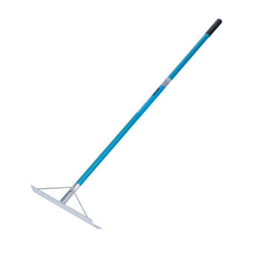 Ox Pro Aluminium Concrete Rake 1500mm