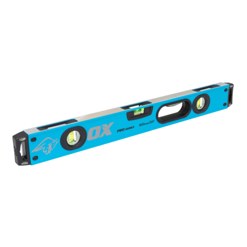 Ox Pro Spirit Level 600m (24")