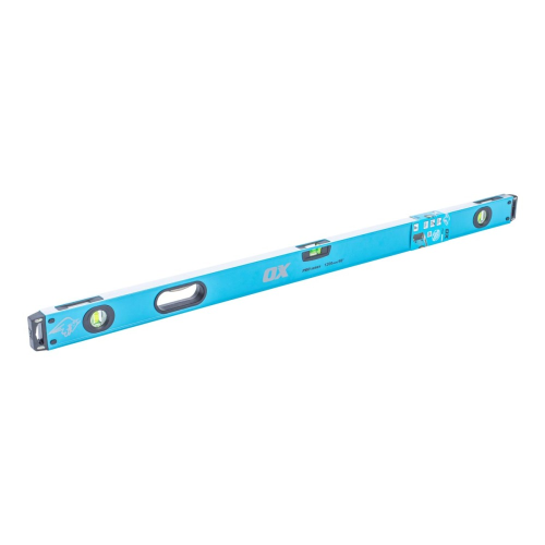 Ox Pro Spirit Level 1200m (48")