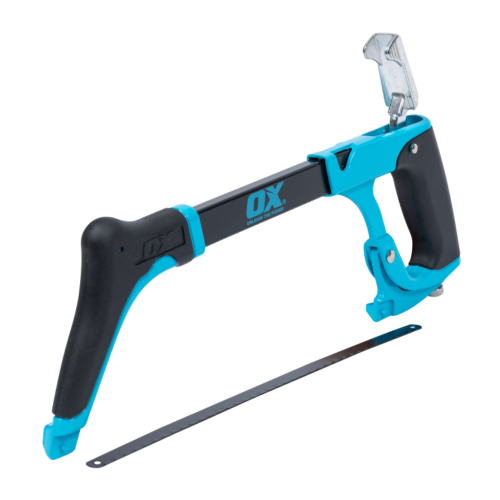 Ox Pro High Tension Hacksaw 300m ("12")