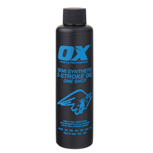 Ox Pro One Shot Oil 100ml