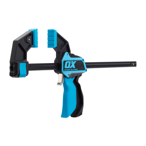 Ox Pro Heavy Duty Bar Clamp 450mm (18")