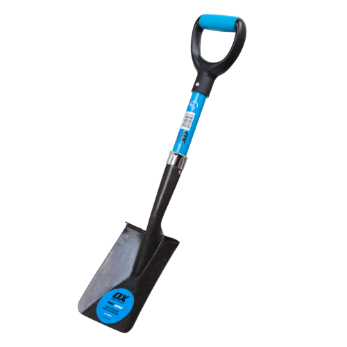 OX Pro Mini Square Mouth Shovel