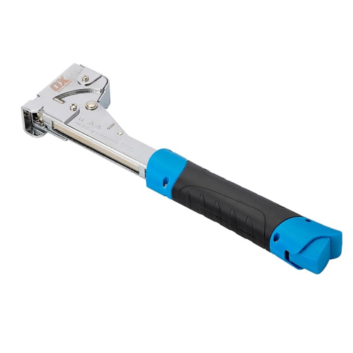 Ox Pro Heavy Duty Hammer Tacker