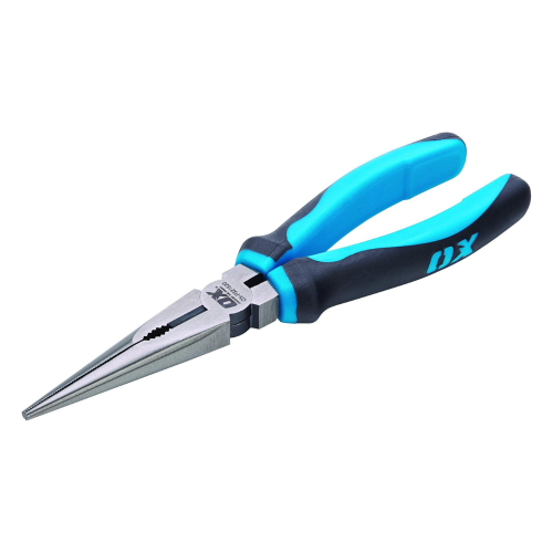 Ox Pro Long Nose Pliers 200mm (8")