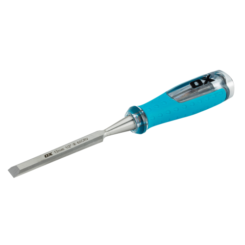 Ox Pro Heavy Duty Wood Chisel 13mm