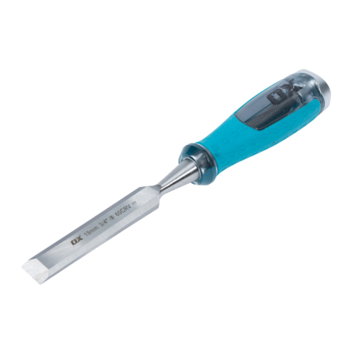 Ox Pro Heavy Duty Wood Chisel 19mm