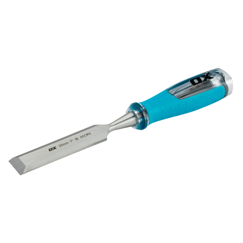 Ox Pro Heavy Duty Wood Chisel 25mm