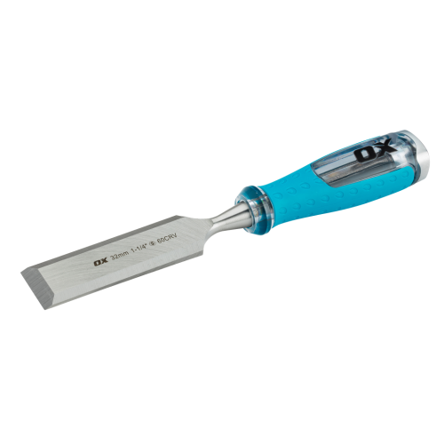 Ox Pro Heavy Duty Wood Chisel 32mm