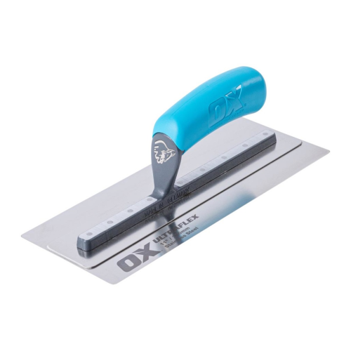 Ox Pro Ultraflex Finishing Trowel 280mm x 110mm (11")